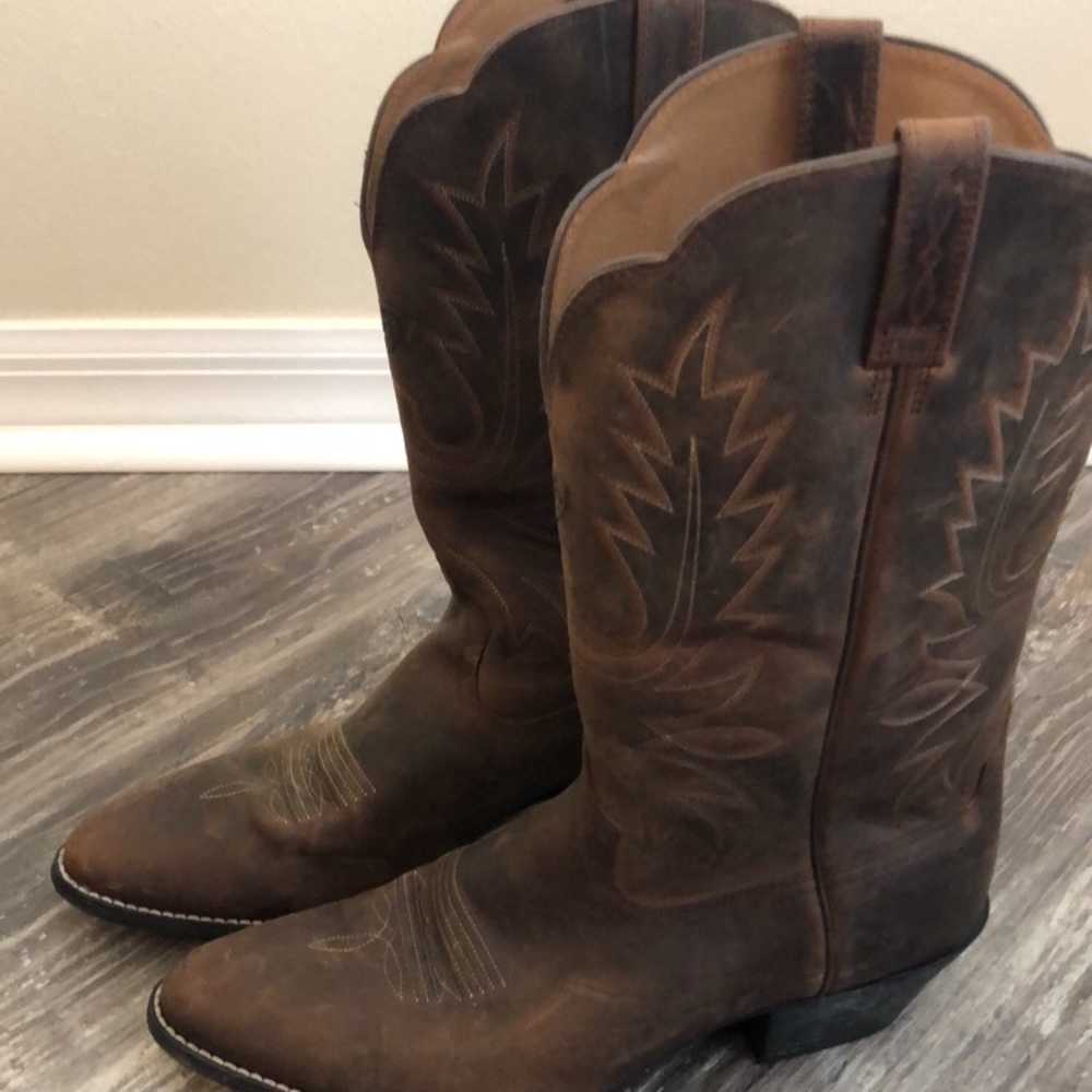 Ariat Women’s Cowboy boots, size 11